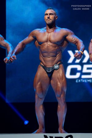 BODYBUILDING МАСТЕРА +40